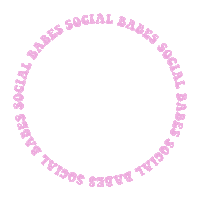 Socialagendatemecula Sticker by The Social Agenda