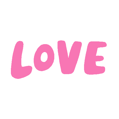 Heart Love Sticker by Dinda Puspitasari