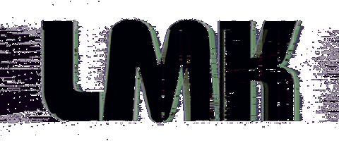 Art Glitch Sticker
