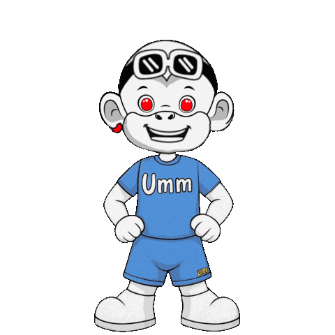 Confused Thinking Sticker by Zhot