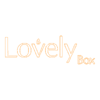 LovelyBoxUK candles candlebox lovelybox lovelyboxuk Sticker