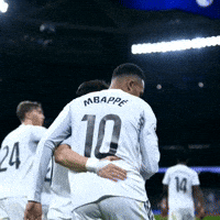 Mbappe GIF