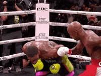 Errol Spence Jr Fight GIF by SHOWTIME Sports