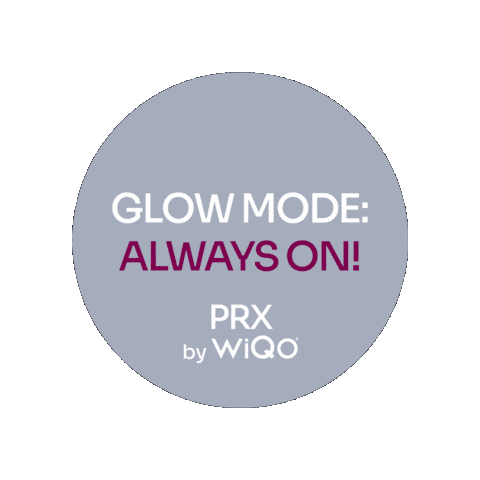 Wiqo Sticker by PRX Professional™ by WiQo®