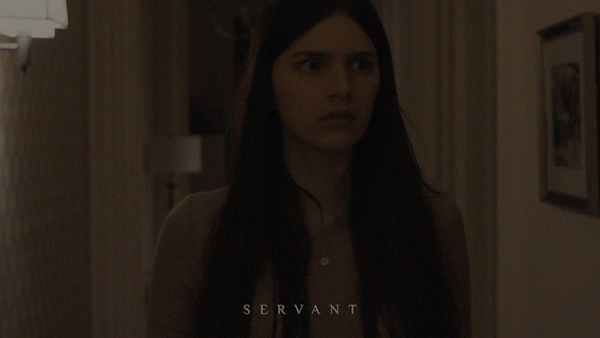 Spying M Night Shyamalan GIF by Apple TV+