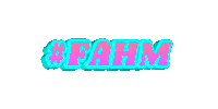 Filipino Fahm Sticker