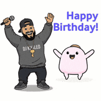 Happy Birthday Jewish GIF by Bereishis Foundation