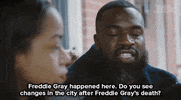 african american mic GIF