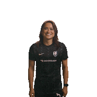 Ali Riley Soccer Sticker by Angel City FC