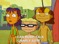 rocket power nicksplat GIF