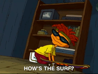 rocket power nicksplat GIF