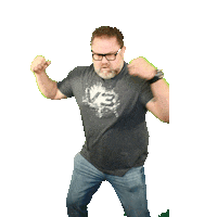 Flex V3 Sticker by v3electric