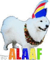 Carnaval Benji Sticker