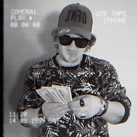 Invest Make It Rain GIF by Luke Westen
