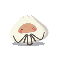 Sad Face Sticker