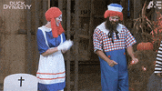 duck dynasty GIF by A&E