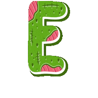 Happy English Sticker