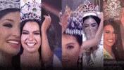 Miss Universe World GIF