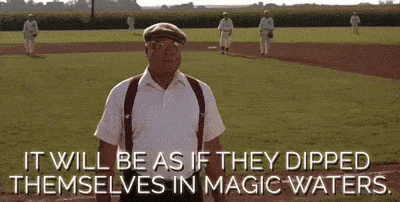 jodycole james earl jones Field of Dreams GIF