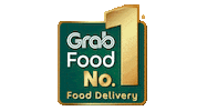 Number 1 Shopee Sticker by GrabFoodMY