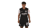Heart Love Sticker by Eintracht Frankfurt