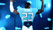 North Carolina Football GIF by UNC Tar Heels