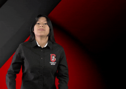 American Sign Language Asl GIF by CSDRMS