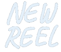 New Reel Sticker by julia hinger