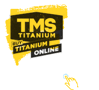 Logo Marketing Sticker by TMS Titanium
