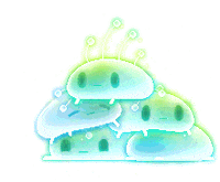 Cute Sticker by maplestory_tw