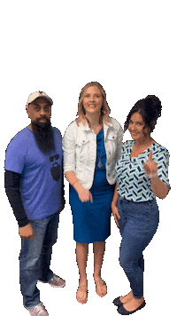 Npg Sticker by The Nimesh Patel Group