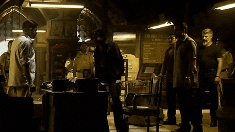 Pawan Kalyan Og GIF by Sharat overseas distribution