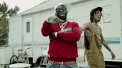gucci mane real rich GIF by Wiz Khalifa