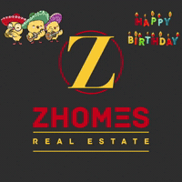 Zhones Happy Birthday GIF by Zhomes