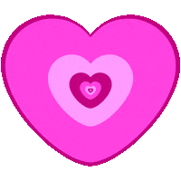 Happy Birthday Love Sticker by Feliks Tomasz Konczakowski