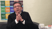 jean luc melenchon GIF by franceinfo