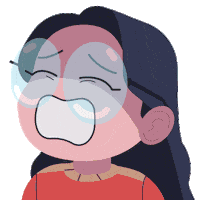 Sad Animation Sticker