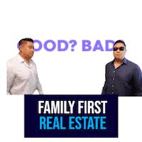 Real Estate Sticker by Ray Estrella