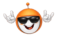 Happy Fun Sticker by Royalriver