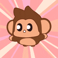 Thank U Love GIF by Chimpers