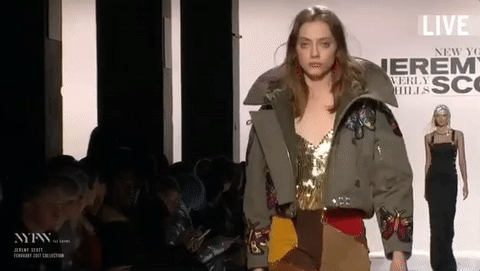 nyfw feb 2017 GIF by NYFW: The Shows