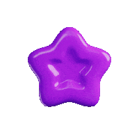 3D Star Sticker by Candy Crush