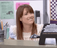 Season 8 Nbc GIF by The Office