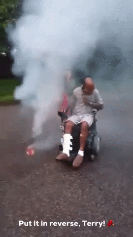 Mcbrown91 happy 4th of july put it in reverse terry GIF