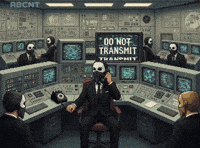 Quit Control Room GIF by ABCNT