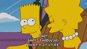 bart simpson GIF
