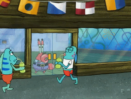 season 4 GIF by SpongeBob SquarePants