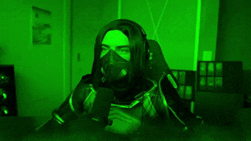 Smoke Choking GIF by G2 Esports