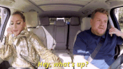 james corden GIF by Lady Gaga