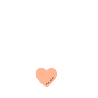 heart love Sticker by Fanola